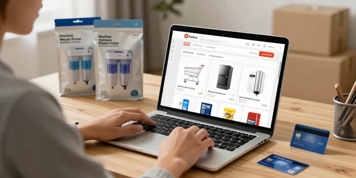 Maxblue DA29-00020B Refrigerator Water Filter product review for optimal online shopping experience.