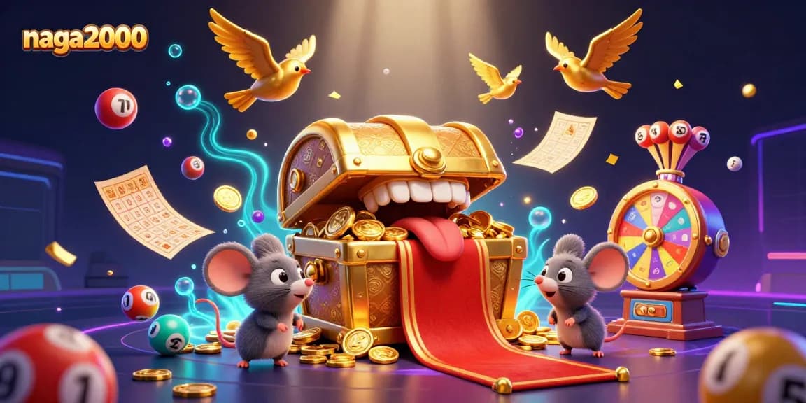 Menangkan jackpot di naga2000 dengan slot gacor dan informasi RTP yang transparan.