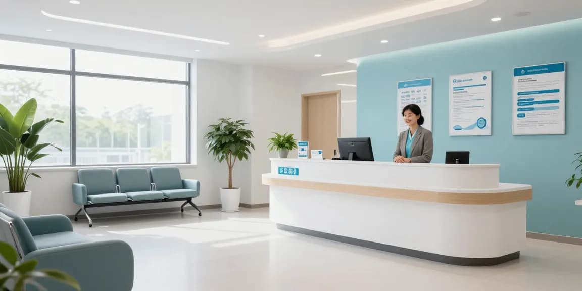 Hair transplant turkey consultation at a leading healthcare provider, compassionate patient care in modern clinic.