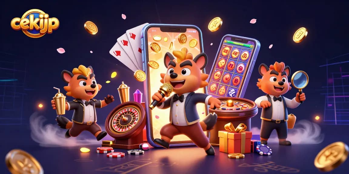 bermain togel dengan cekijp, menikmati pengalaman seru dan aman di pasaran resmi internasional