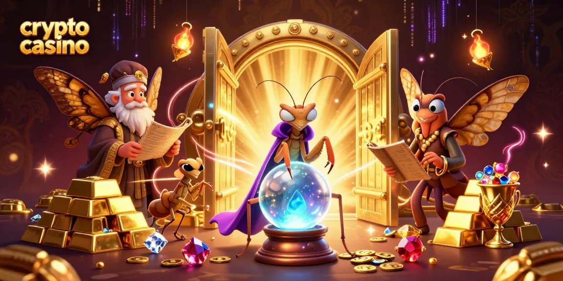 Découvrez des opportunités de jeu au crypto casino avec un gameplay immersif et des gains rapides.