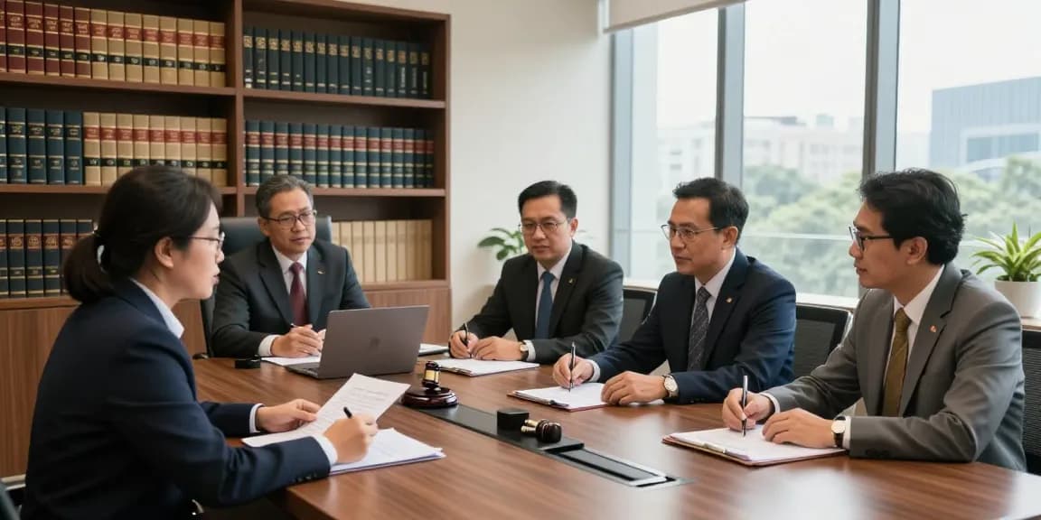 Best Law firm in Indonesia for Employment Law, trusted legal professionals assisting local businesses.