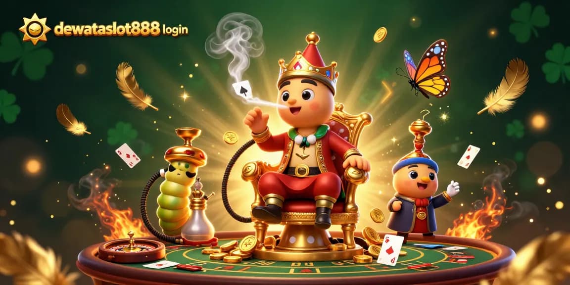 Mengakses dewataslot888 login untuk pengalaman kasino online dengan dealer profesional dan memenangkan jackpot.