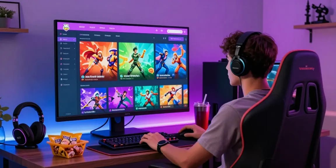 Platform hiburan VIP https://sailawayballoons.com/ dengan kategori game seru dan pengalaman bermain yang menyenangkan.