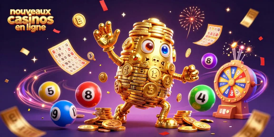 Les nouveaux casinos en ligne offrent des expériences dynamiques et immersives, à découvrir.
