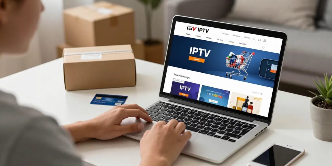 Best IPTV subscriptions and deals for online shopping and streaming.