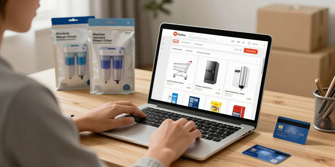 Maxblue DA29-00020B Refrigerator Water Filter product review for optimal online shopping experience.