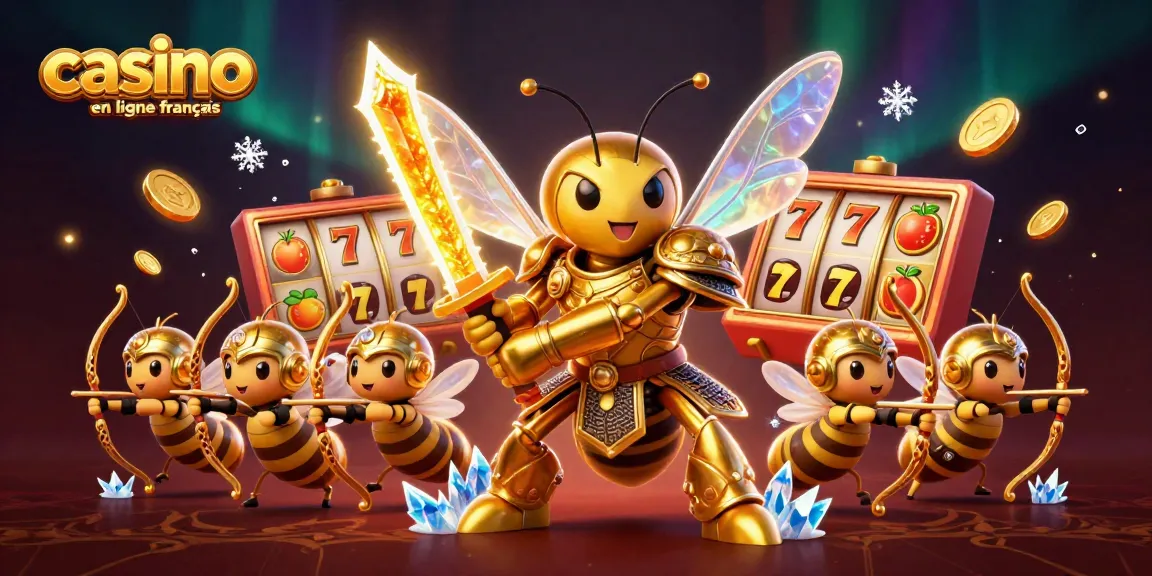 Jouez à des jeux passionnants sur les meilleurs casinos en ligne francais avec des animations captivantes.