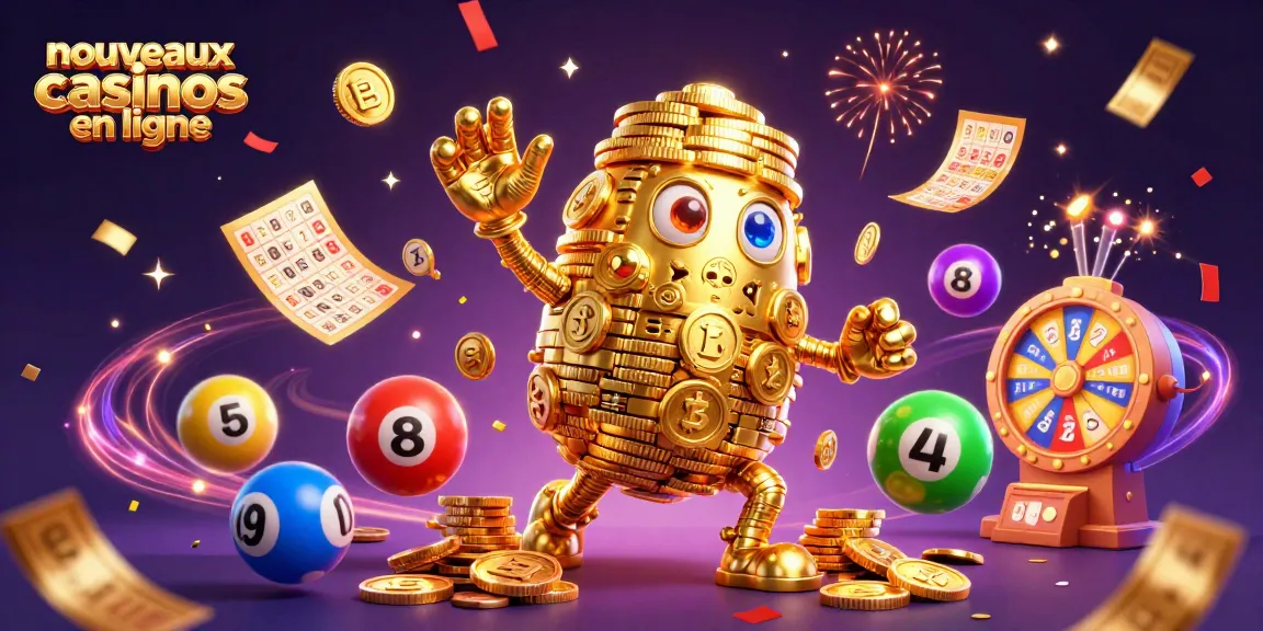 Les nouveaux casinos en ligne offrent des expériences dynamiques et immersives, à découvrir.