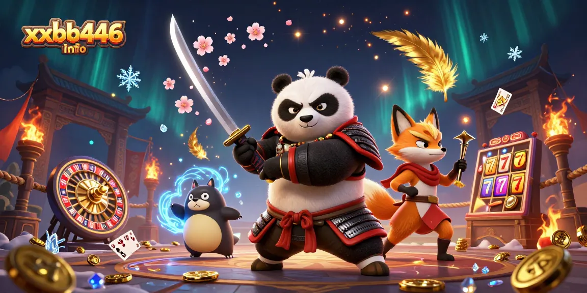 Engage with dynamic gameplay at xxbb446 info featuring exciting slots and live games.