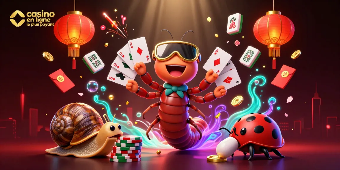 Cherchez le casino en ligne le plus payant pour maximiser vos gains avec des jeux captivants.
