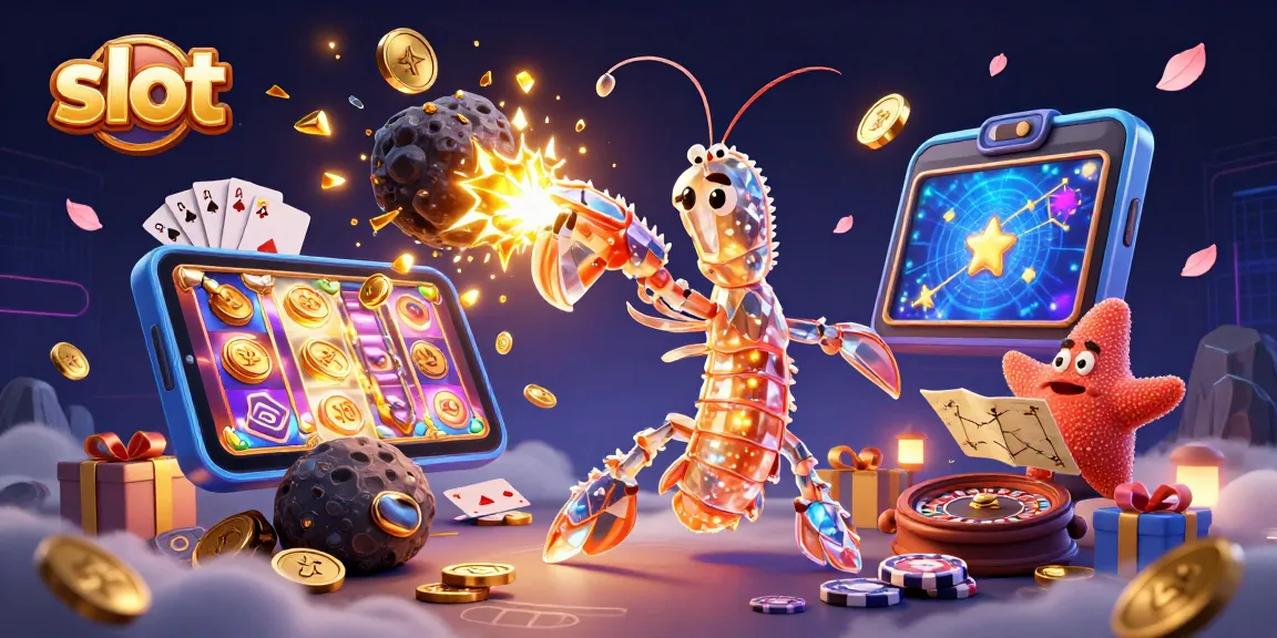 Slot memberikan pengalaman bermain yang mengasyikkan dengan ratusan simbol dan jackpot berkilau.