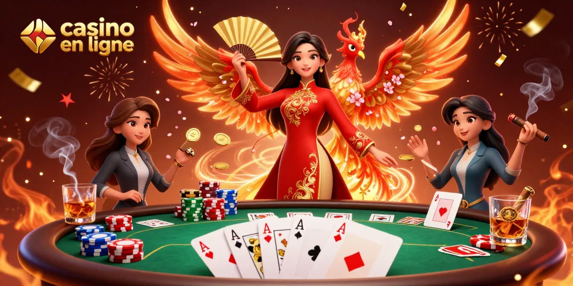 Vivez des moments de jeu palpitants au casino en ligne avec des personnages vibrants et des éléments de jeu dynamiques.