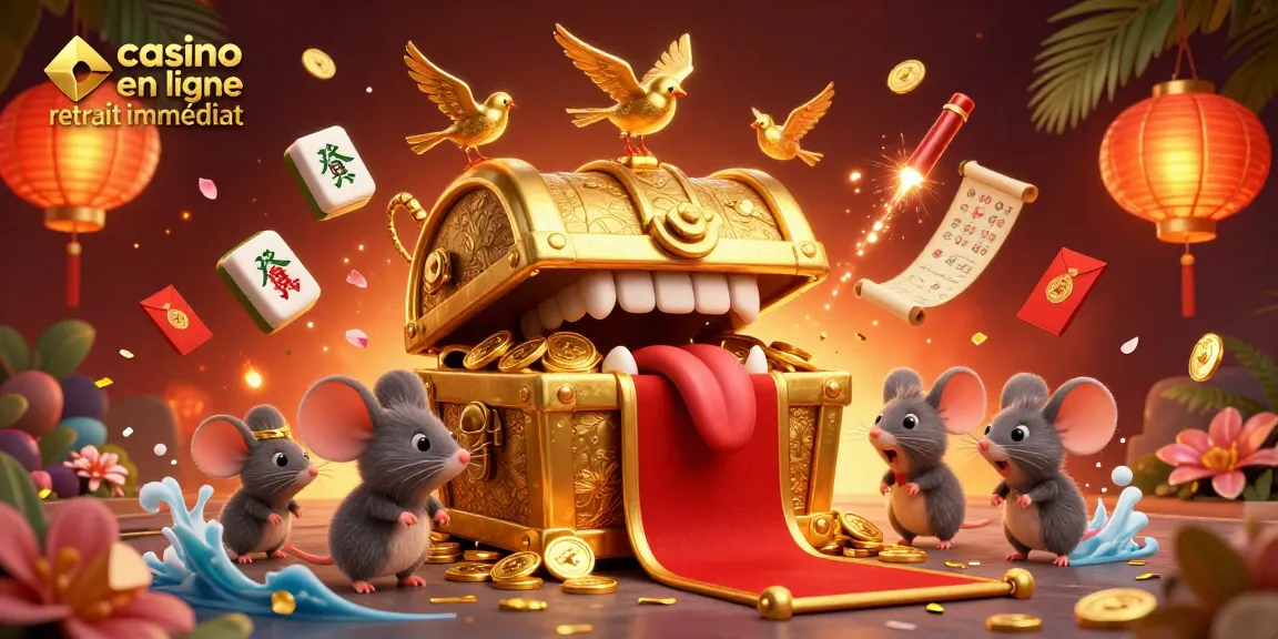 Découvrez le casino en ligne retrait immédiat avec des personnages attirants et des éléments de jeu captivants.