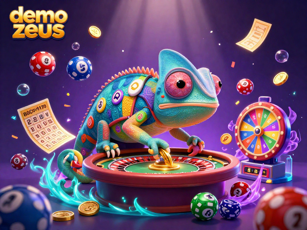 Mainkan demo zeus dan nikmati permainan slot Plinko seru dengan peluang jackpot besar