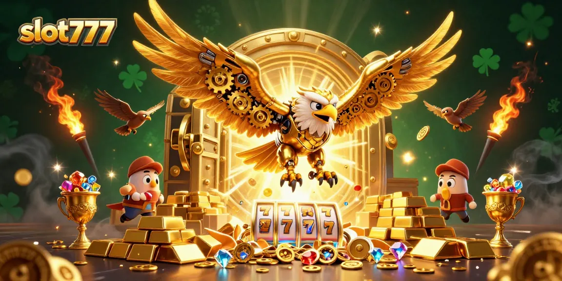 Raih kemenangan slot777 dengan bermain slot gacor yang penuh keberuntungan.