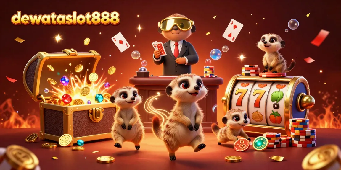 Mendapatkan hadiah dari permainan gaple di dewataslot888 dengan berbagai chips dan elemen menarik.
