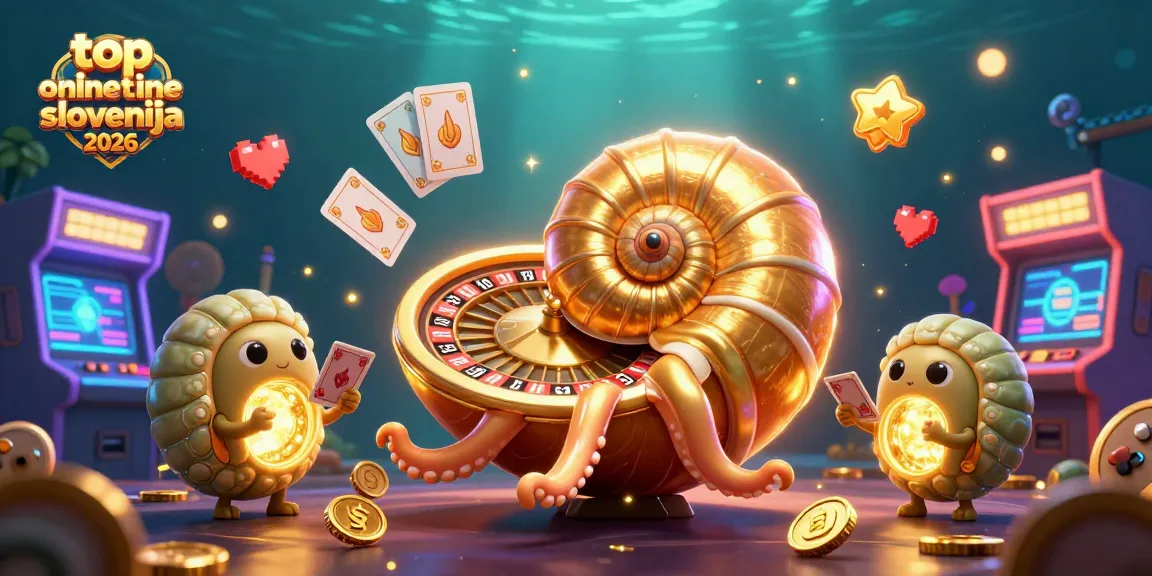 Vrstite zmagovalne strategije v najboljšem online casinu Slovenija 2026.