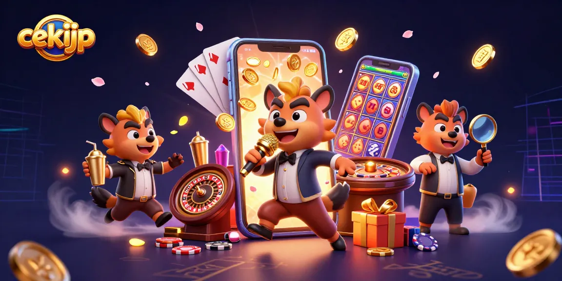 bermain togel dengan cekijp, menikmati pengalaman seru dan aman di pasaran resmi internasional