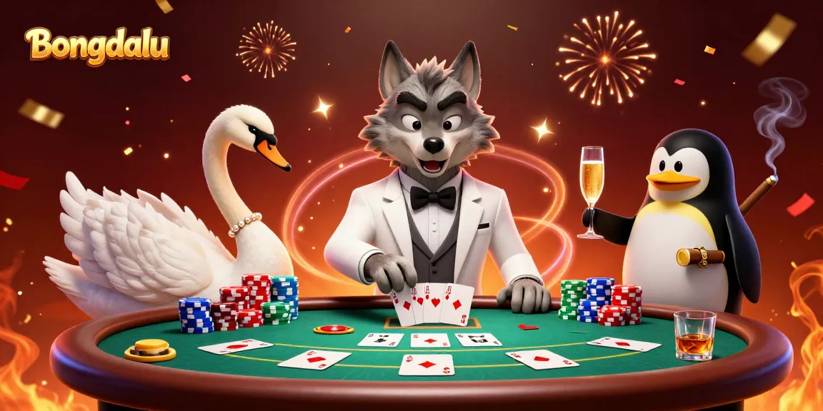 Experience the thrill of Bongdalu with live scores, cards dealing, and sophisticated characters.