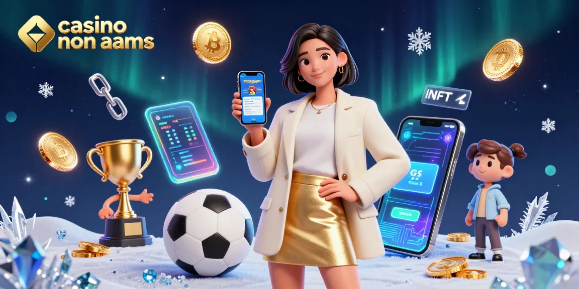 Interagisci con il casinò non AAMS attraverso un'illustrazione di una donna asiatica che dimostra un'app di scommesse sportive.