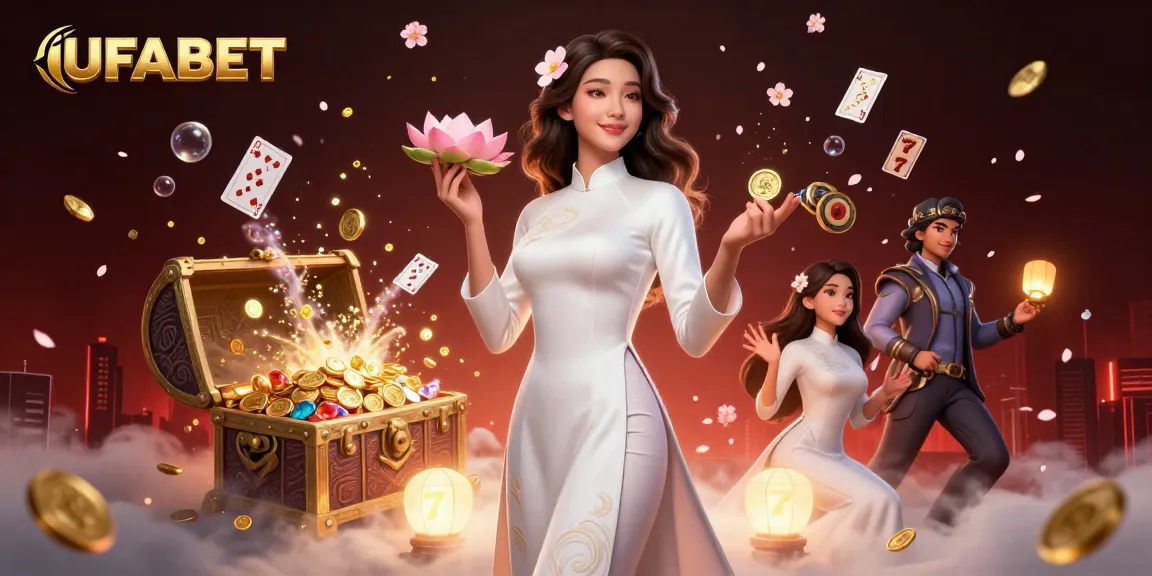 Experience the thrill of UFABET's online gaming with stunning visuals and engaging gameplay.