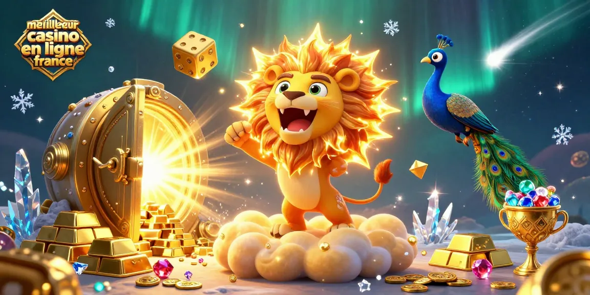 Jouer au meilleur casino en ligne France pour gagner gros avec des éléments de jeu dynamiques.
