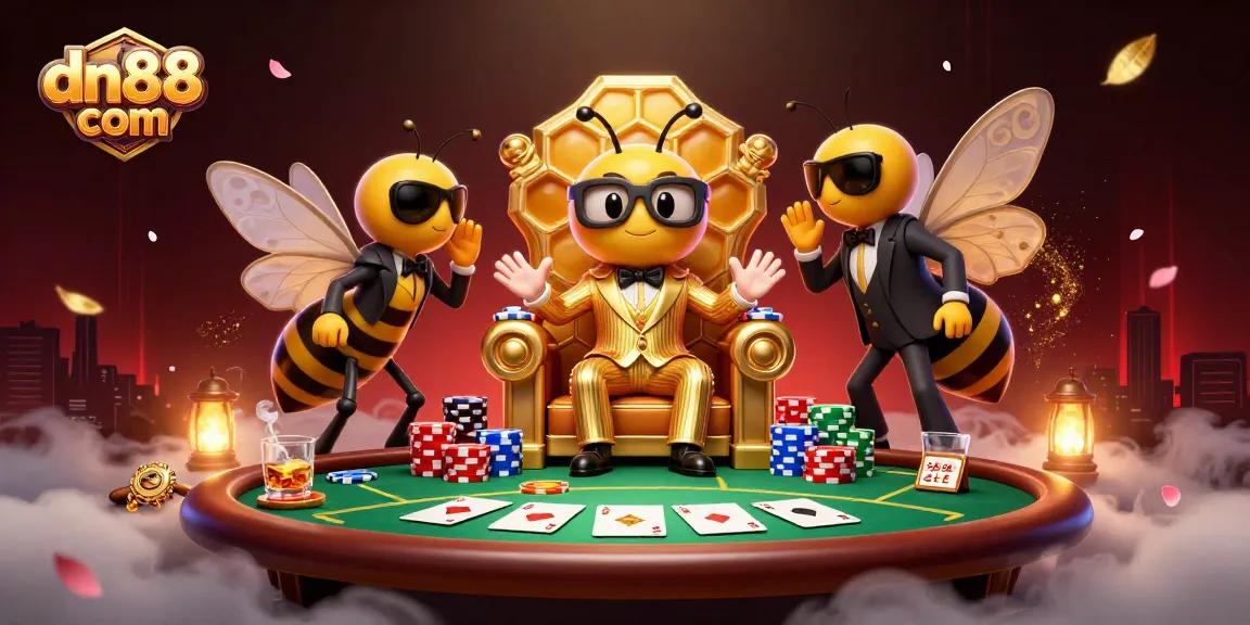 Join the excitement at dn88 com with vibrant poker scenes and thrilling casino action.