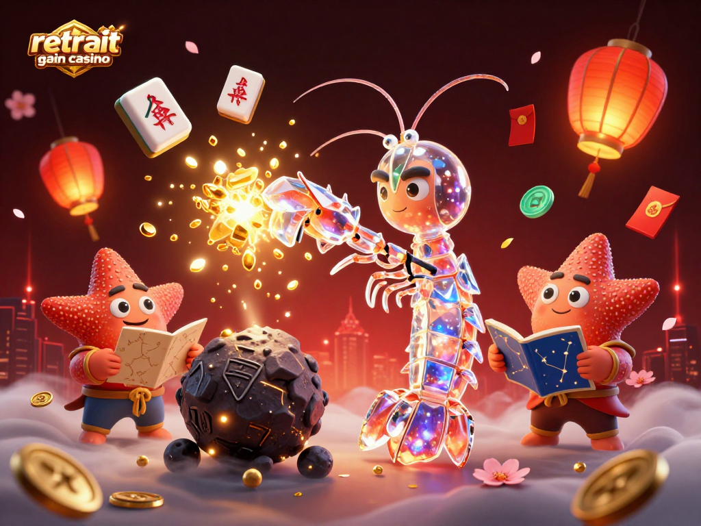 Retrait gain casino : découvrez un univers de gains rapides dans un casino crypto dynamique.