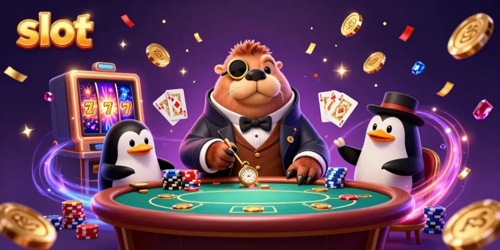 Menangkan slot dengan strategi yang tepat dalam permainan kasino ini.
