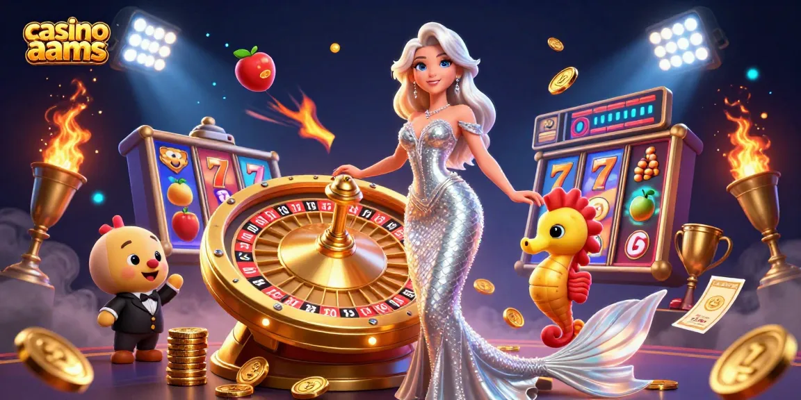 Vivi il brivido dei casino non AAMS con elementi di gioco vibranti e un'atmosfera mistica.