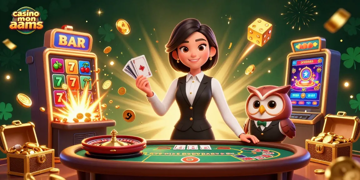 Vivi un'azione emozionante nei casino non aams con i nostri affascinanti dealer e gli elementi di gioco vivaci.