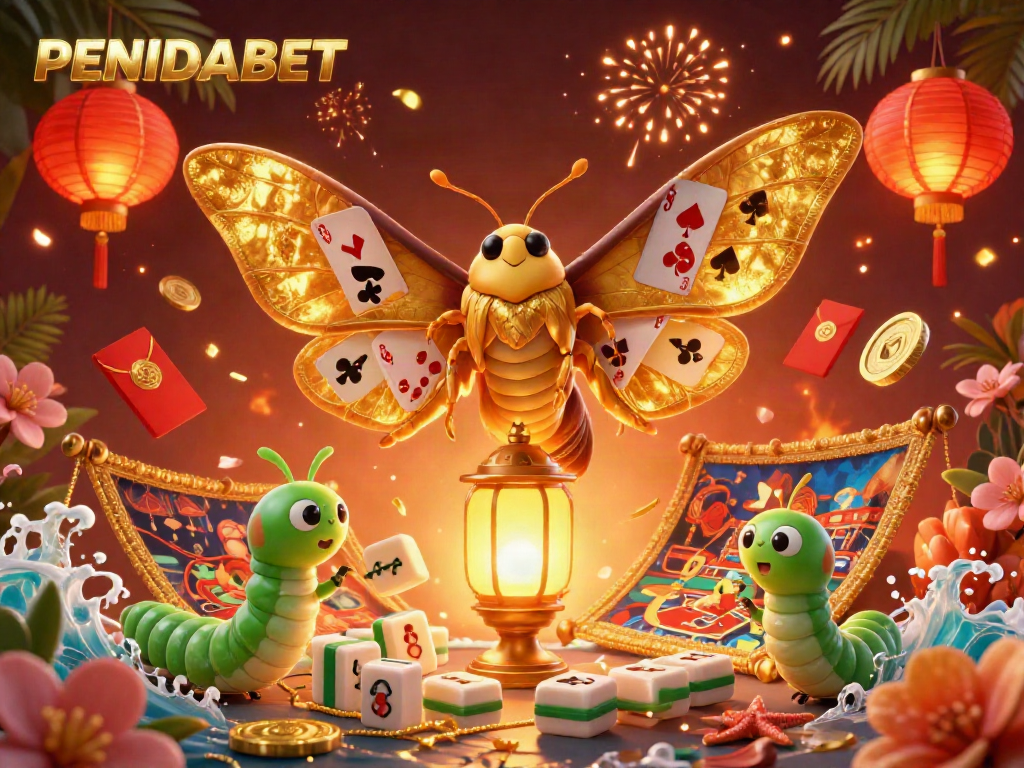PENIDABET memberikan pengalaman taruhan togel online dengan aplikasi yang modern dan responsif.
