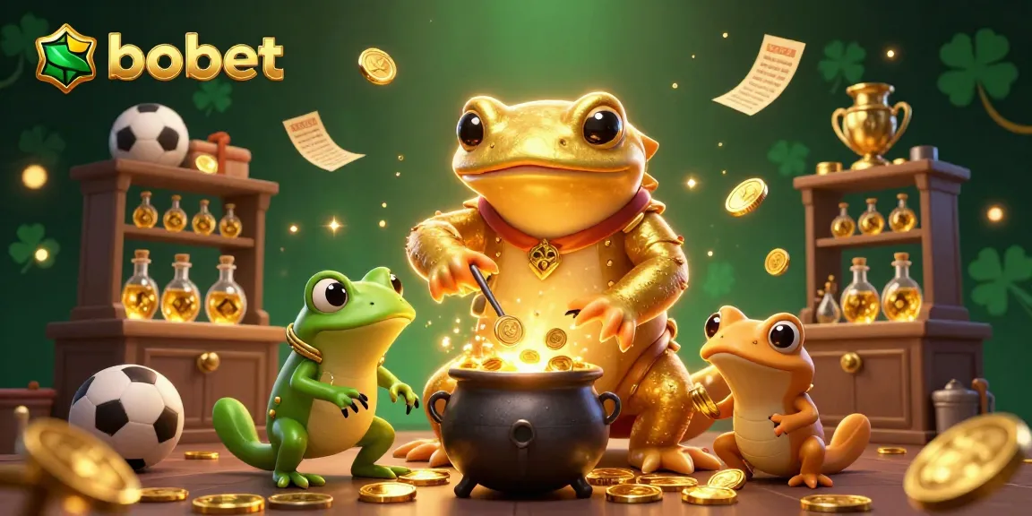 Taruhan sbobet yang seru dengan alchemist emas dan elemen pertaruhan olahraga yang menarik.