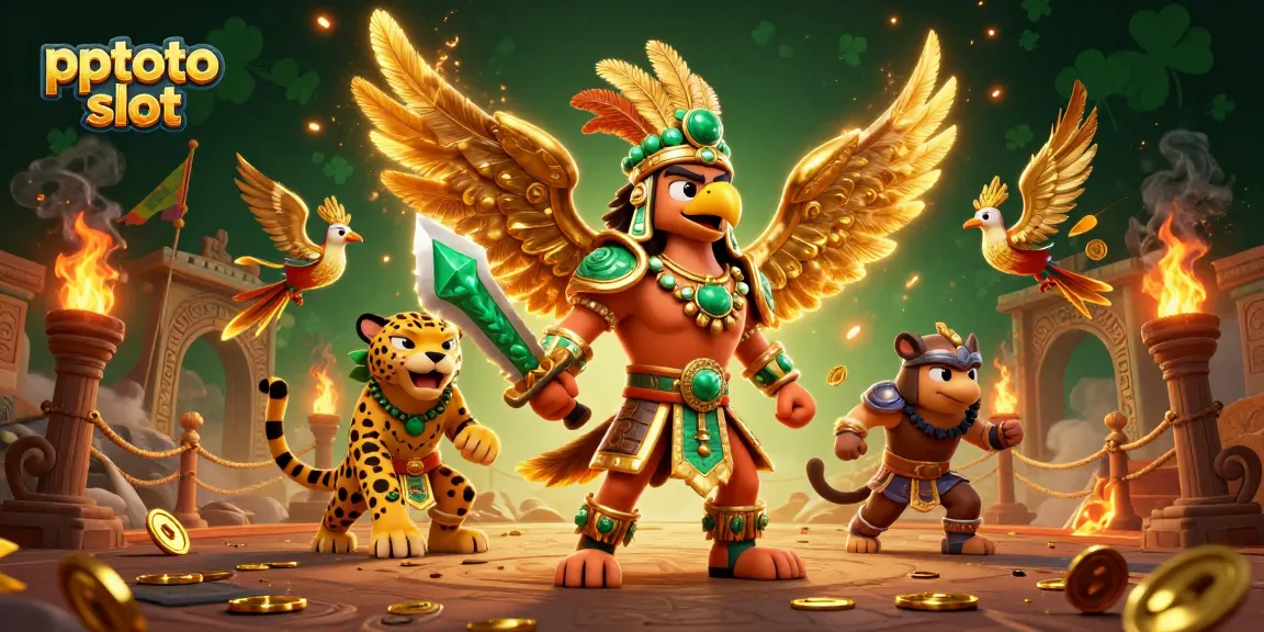 Memenangkan hadiah besar di pptoto slot dengan pengalaman bertaruh yang kaya akan warna dan detail.