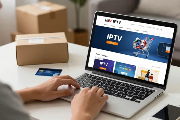 Best IPTV subscriptions and deals for online shopping and streaming.
